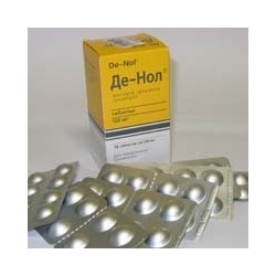 De-Nol tab 120mg N112