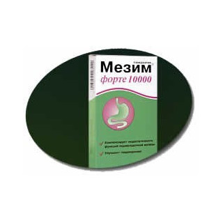 Mezim Forte10000 tab N20