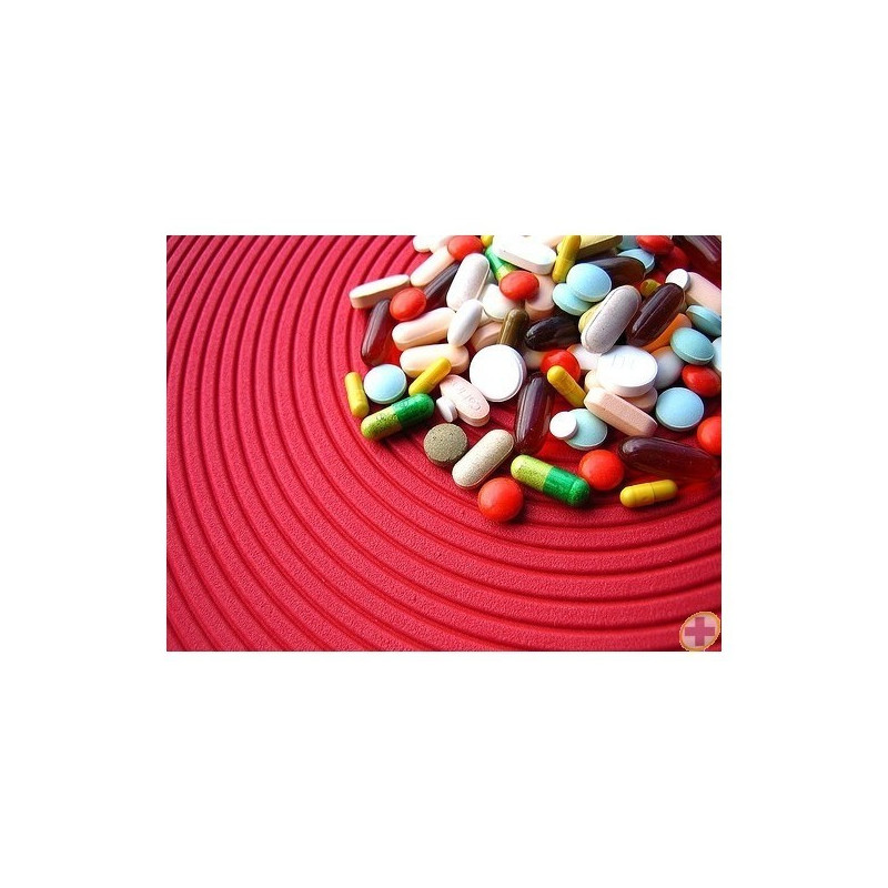 Omeprazole caps 20mg N14 (Troge)