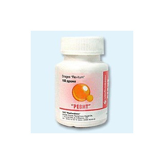 Revit dr. N100 (Marbiofarm)