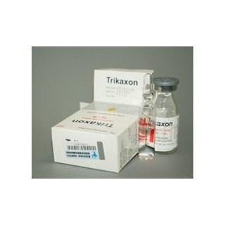 Trikaxon inj 1g i/m