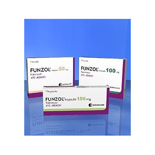 Funzol 150mg caps N1