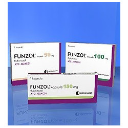 Funzol 150mg caps N1