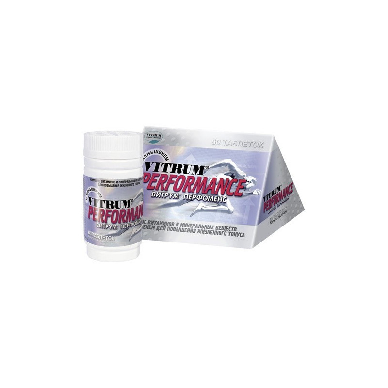 Vitrum Performance tab N60