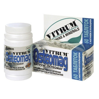 Vitrum Osteomag tab N60