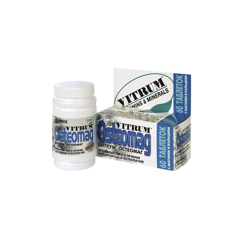 Vitrum Osteomag tab N60