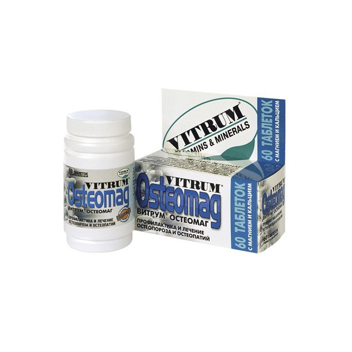 Vitrum Osteomag tab N60