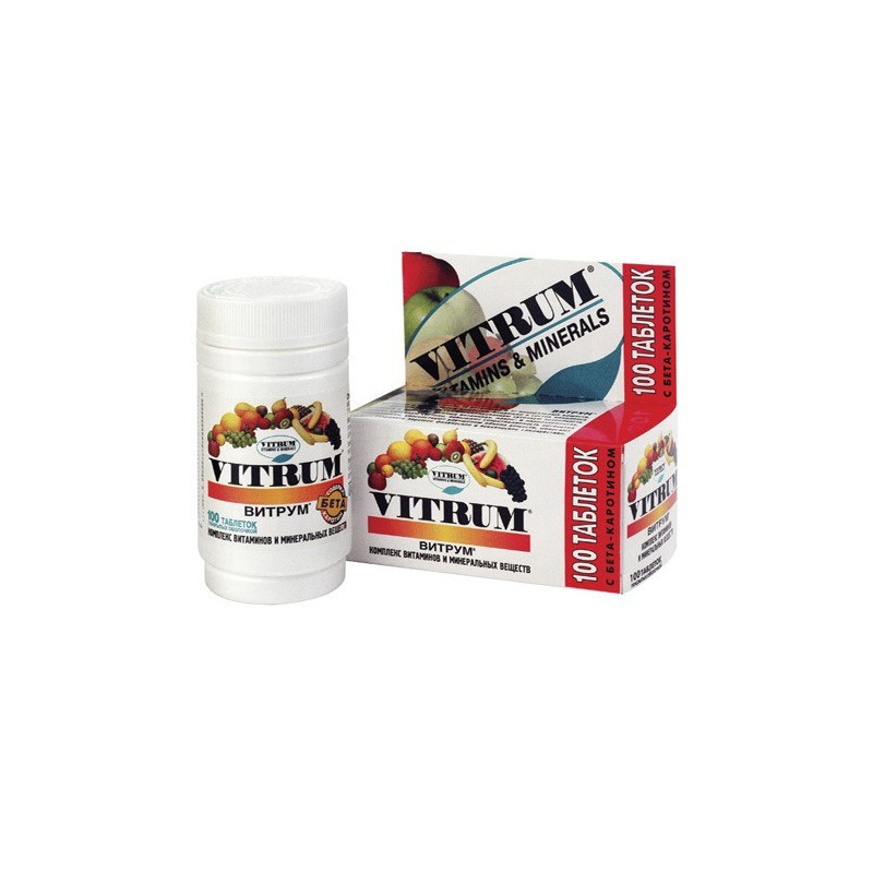 Vitrum Comp. film. N130