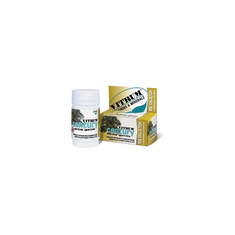 Vitrum Century Comp. film. N100