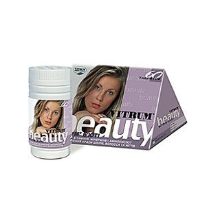 Vitrum beauty Comp. film. N60