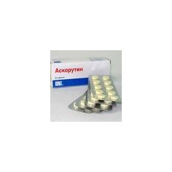 Ascorutin Comp. 50 mg+50 mg N10x5  