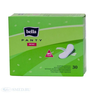 Bella Panty Mini zilnice