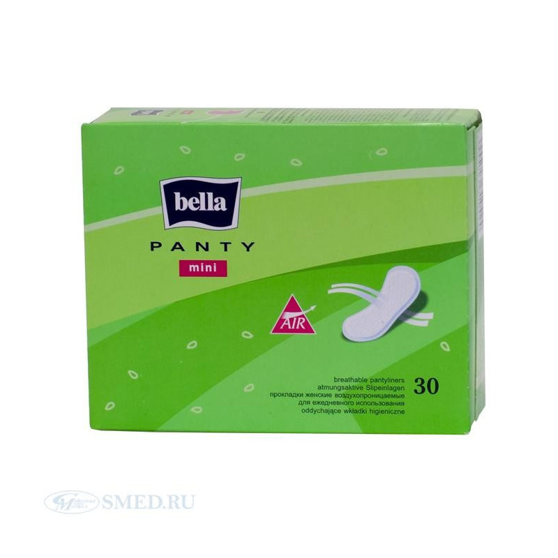 Bella Panty Mini zilnice