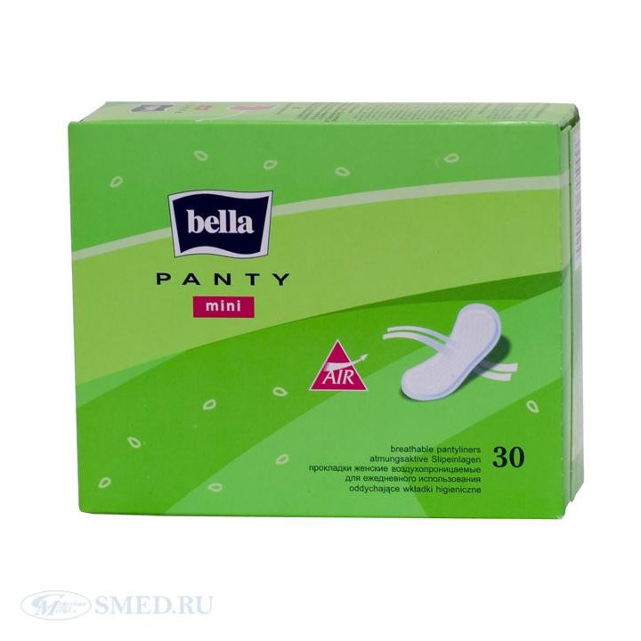 Bella Panty Mini zilnice