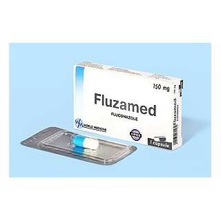 Fluzamed caps. 150 mg N1