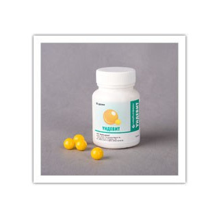 Undevit dr. N50 (Marbiofarm)