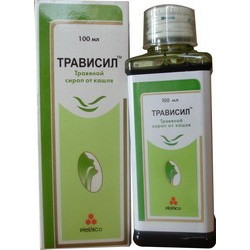 Travisil sirop 100ml