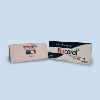 Flucoral caps 150mg N1