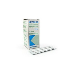Ketanov tab 10mg N20 (India)