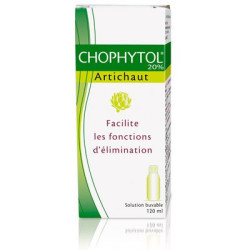 Chopytol sirop 120 ml
