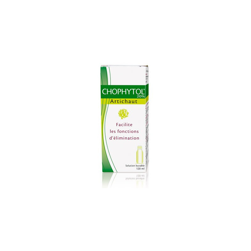 Chopytol sirop 120 ml