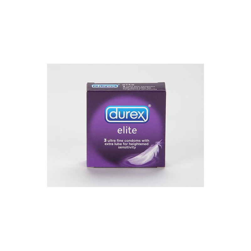 Prezervative "DUREX"  Elite  N3
