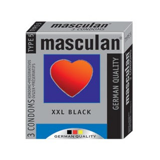 Prezervative Masculan 5 XXL N3