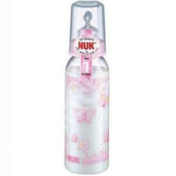 Sticluta pt copii 250ml, tetina silicon (30