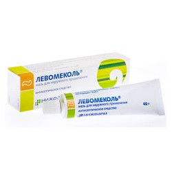 Levomecol ung 30 gr Borsceagov