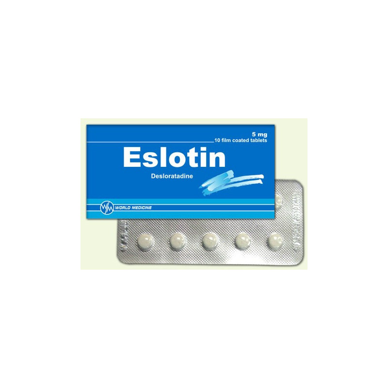 Eslotin comp. film. 5mg N10