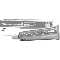 Pantestin-Darnitsa gel 15g