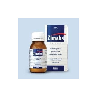 Zimaks susp 100mg/5ml 50ml