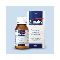 Zimaks susp 100mg/5ml 50ml