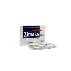 Zimaks tab 400mg N5