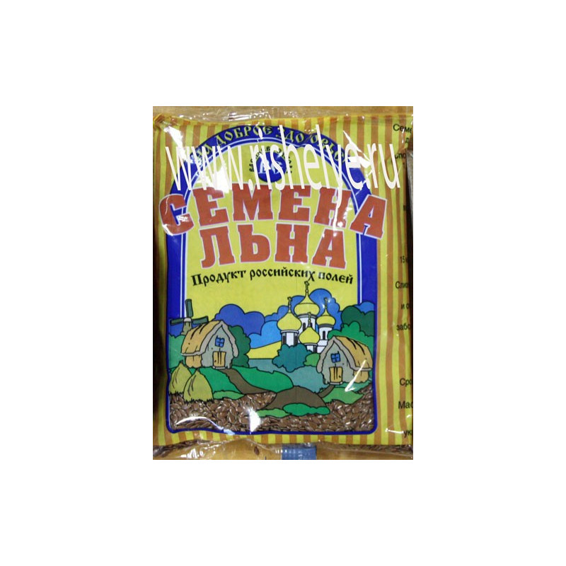 Fitoceai  "Семена льна" 200 gr