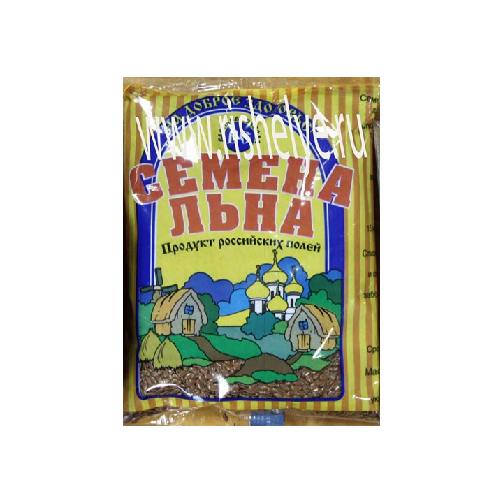 Fitoceai  "Семена льна" 200 gr