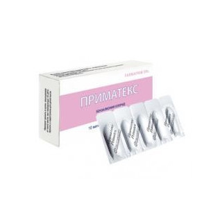 Primatex sup 18.9 mg N10