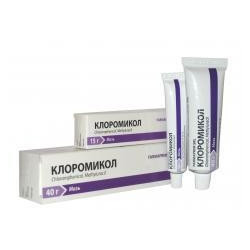 Cloromicol ung. 40 gr FP