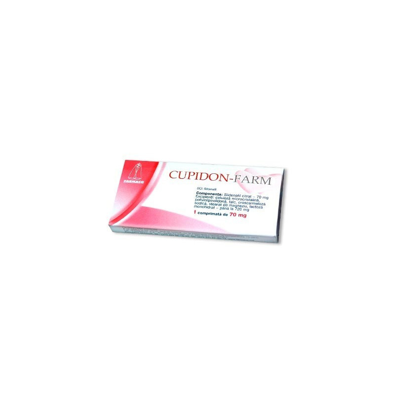 Cupidon-farm tab. 70mg N1