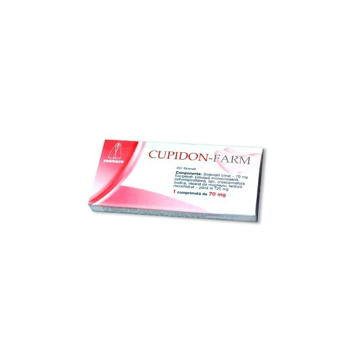 Cupidon-farm tab. 70mg N1