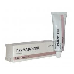 Primafungin crem. 2% 30 g