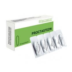 Proctastezin Sup. N10