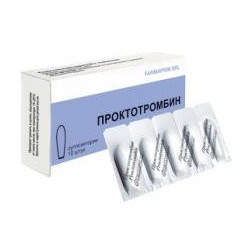 Proctotrombin sup. N10