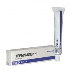 Terbimicin crema 1% 15g