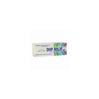 Dip-Relief gel 50 gr