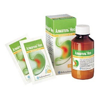 Almagel neo susp 170 ml