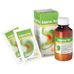 Almagel neo susp 170 ml