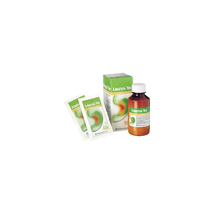 Almagel neo susp 170 ml