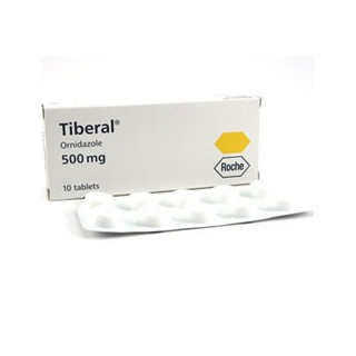Tiberal comp. 500 mg N10