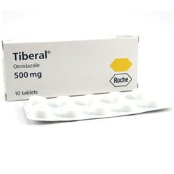 Tiberal comp. 500 mg N10